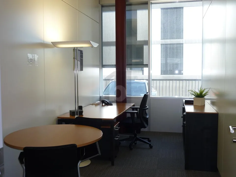 Modern with adapted service solution