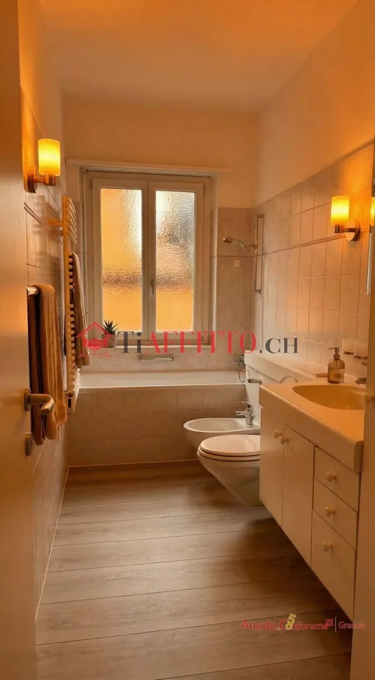 4,5 Zimmerwohnung in Chiasso PT