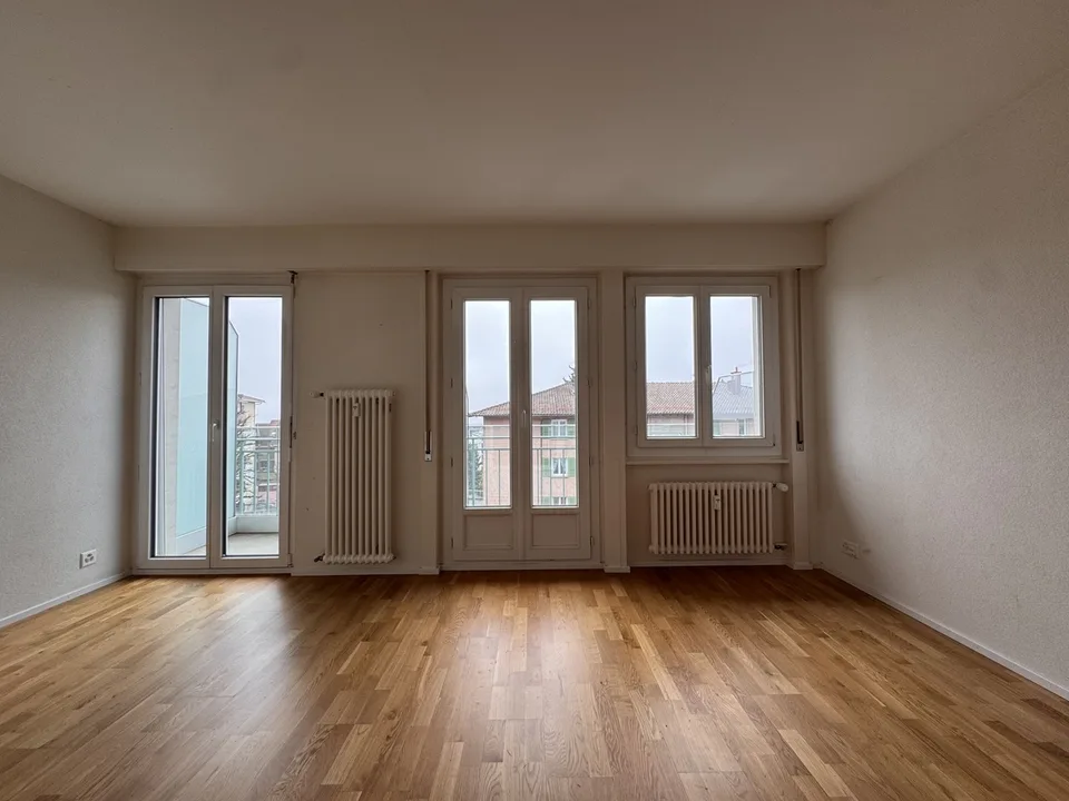 Studio lumineux avec balcon à Paudex
