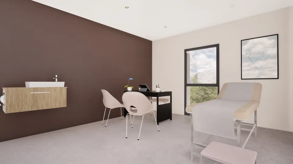In Vendita: Locale Commerciale di 173,7 m² - Saint-Genis-Pouilly