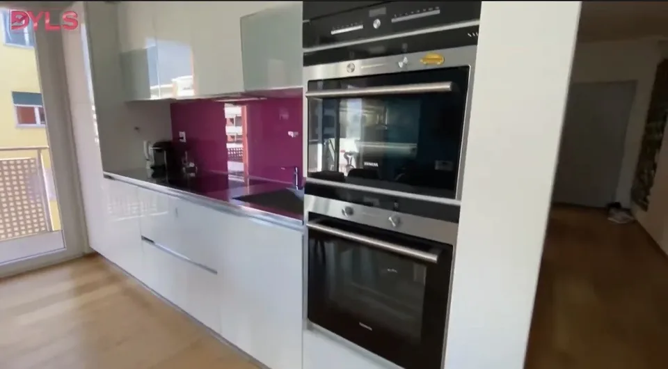 Schönes 2.5-Zimmer-Apartment in Lugano