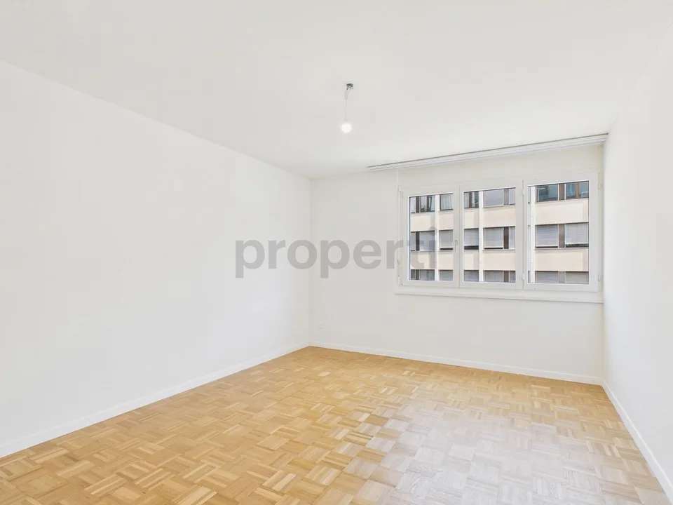 Appartement attrayant de 3,5 pièces dans un emplacement central à Baar