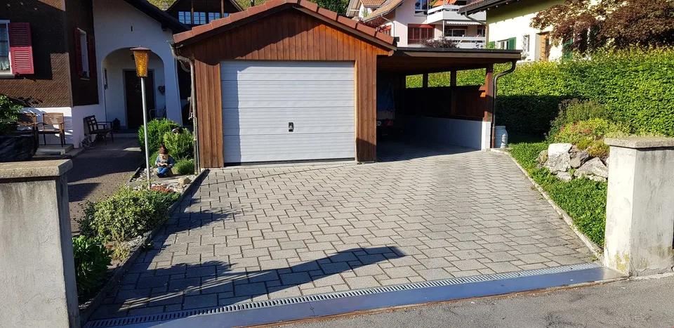 Wohnen wie in einem Einfamilienhaus