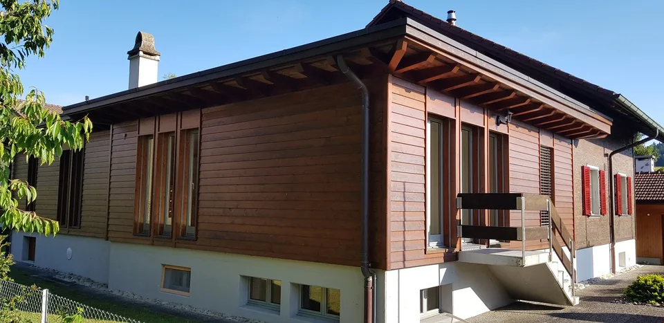 Wohnen wie in einem Einfamilienhaus