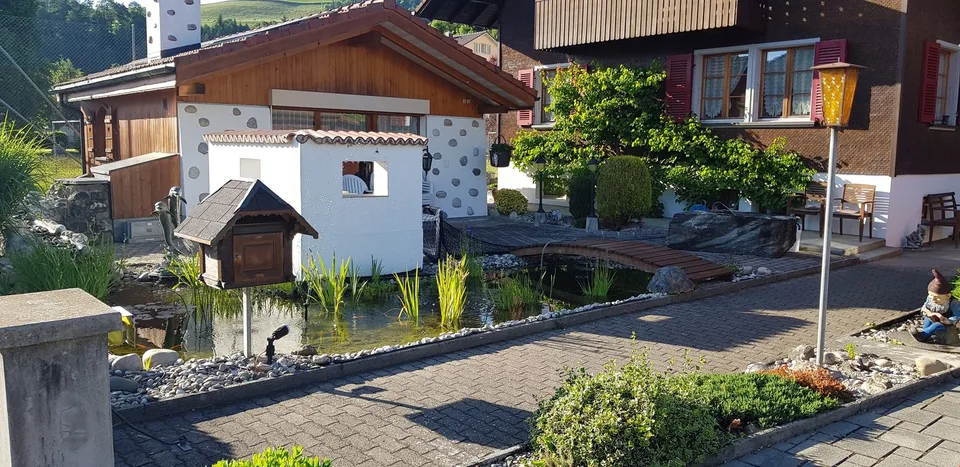Wohnen wie in einem Einfamilienhaus