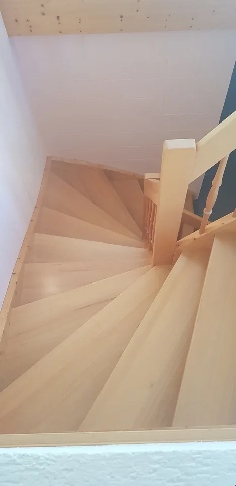 Wohnen wie in einem Einfamilienhaus