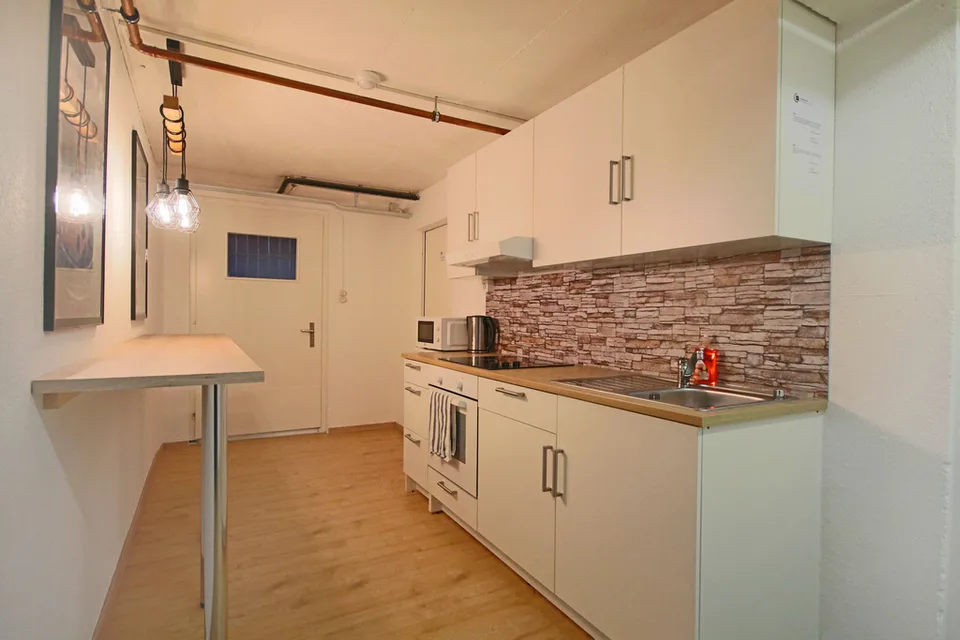 Studio élégant à louer au mois - Emouvrez-vous et sentez-vous comme chez vous !