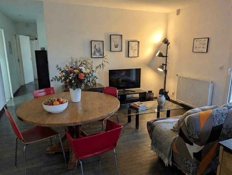 NOUVEAUTÉ   T3 + bureau avec jardin privatif   Divonne-les-Bains