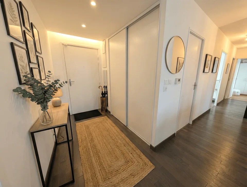 NOUVEAUTÉ   T3 + bureau avec jardin privatif   Divonne-les-Bains