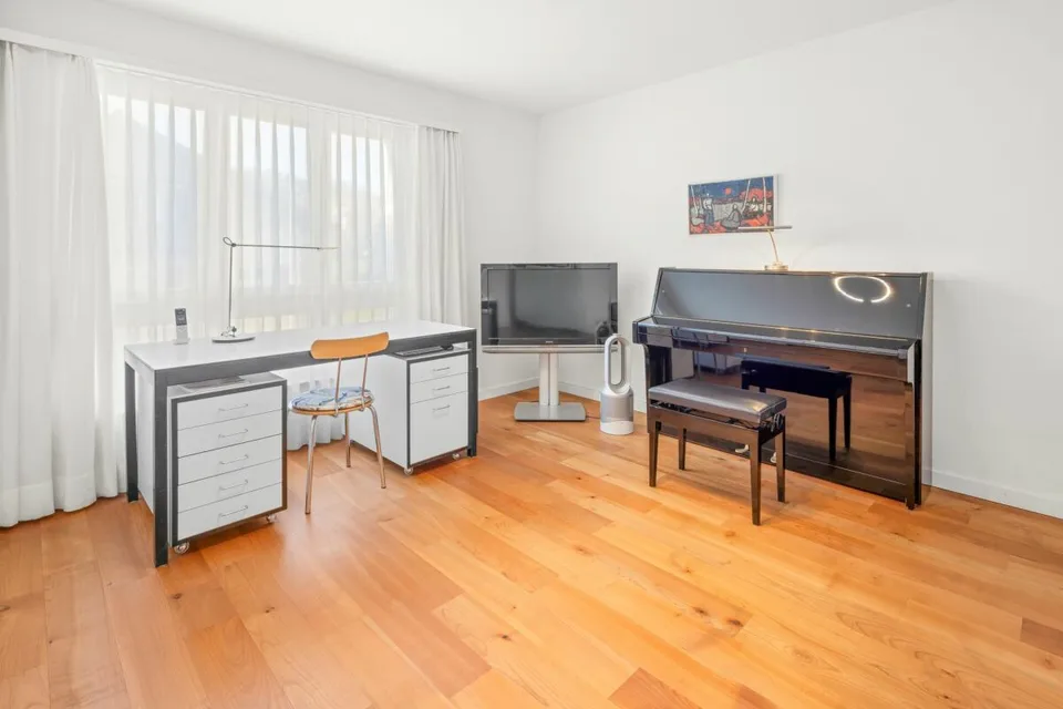 Dream home in the center - with year-round sunshine