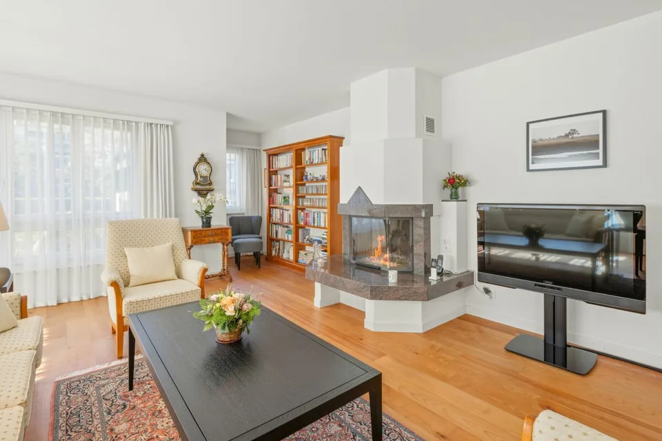 Dream home in the center - with year-round sunshine