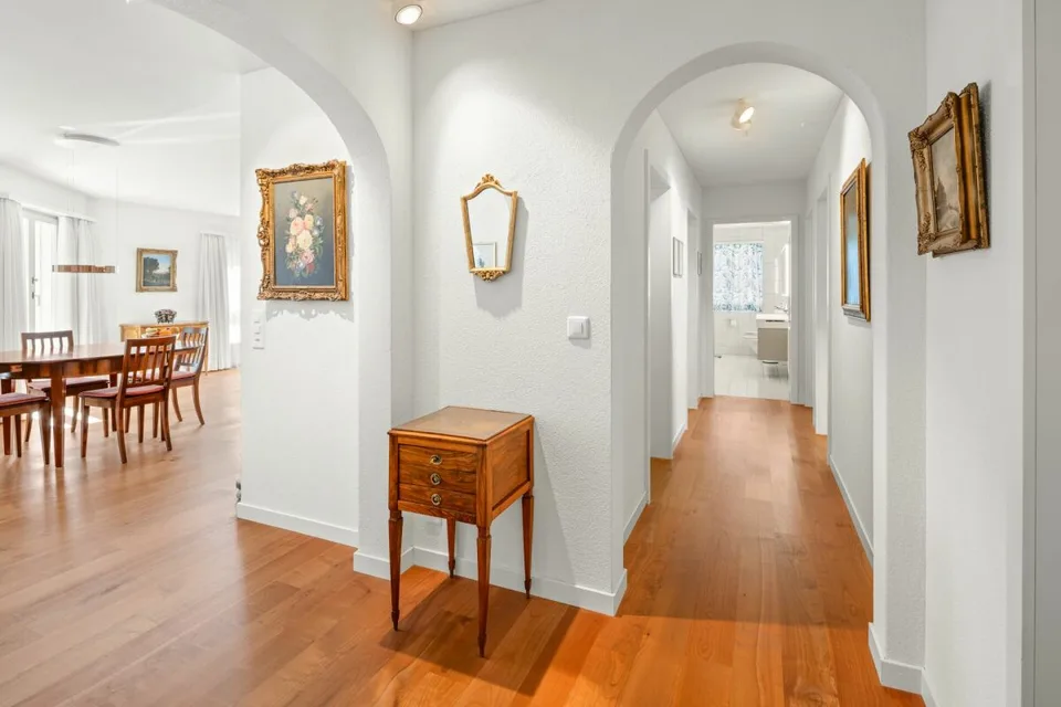 Dream home in the center - with year-round sunshine