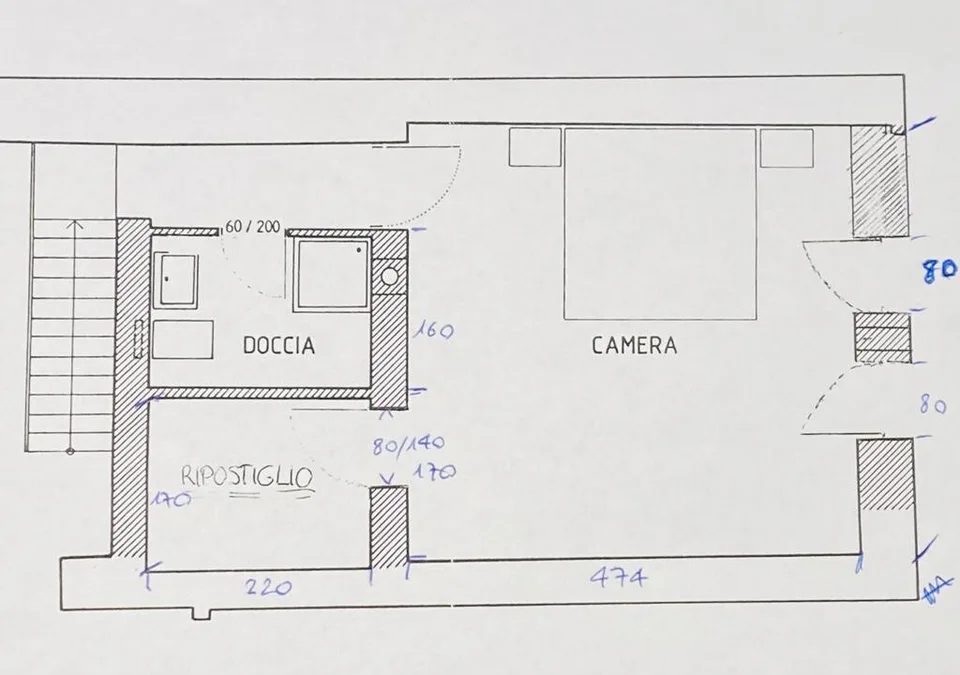 AFFARE - Duplex confortable 3.5 pièces au cœur de Purasca