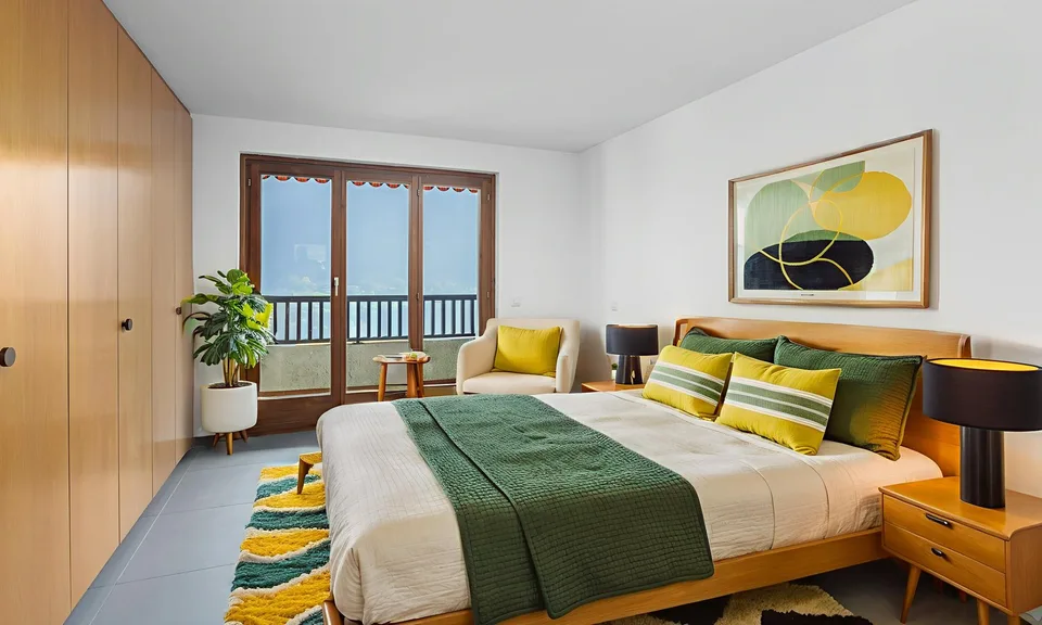 Spacious semi-detached house with 4.5 rooms and a separate two-room apartment in Arogno