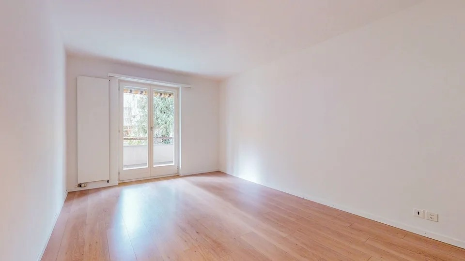 3-Bedroom Apartment, Ground Floor Left