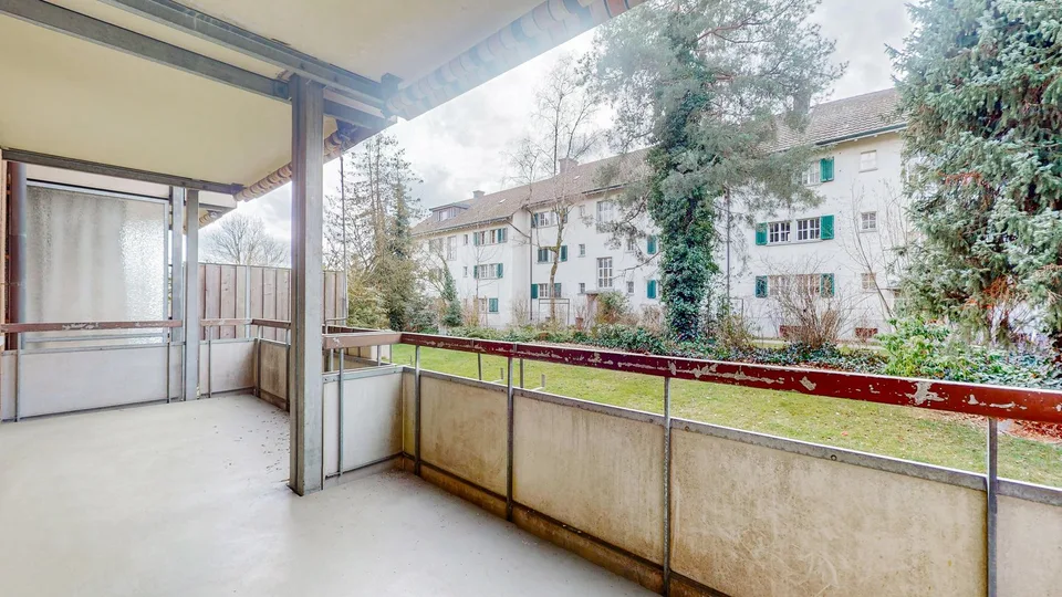 3-Bedroom Apartment, Ground Floor Left