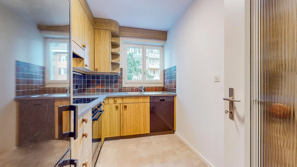 3-Bedroom Apartment, Ground Floor Left