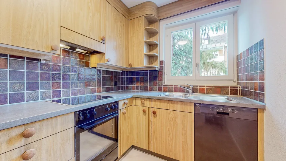 3-Bedroom Apartment, Ground Floor Left
