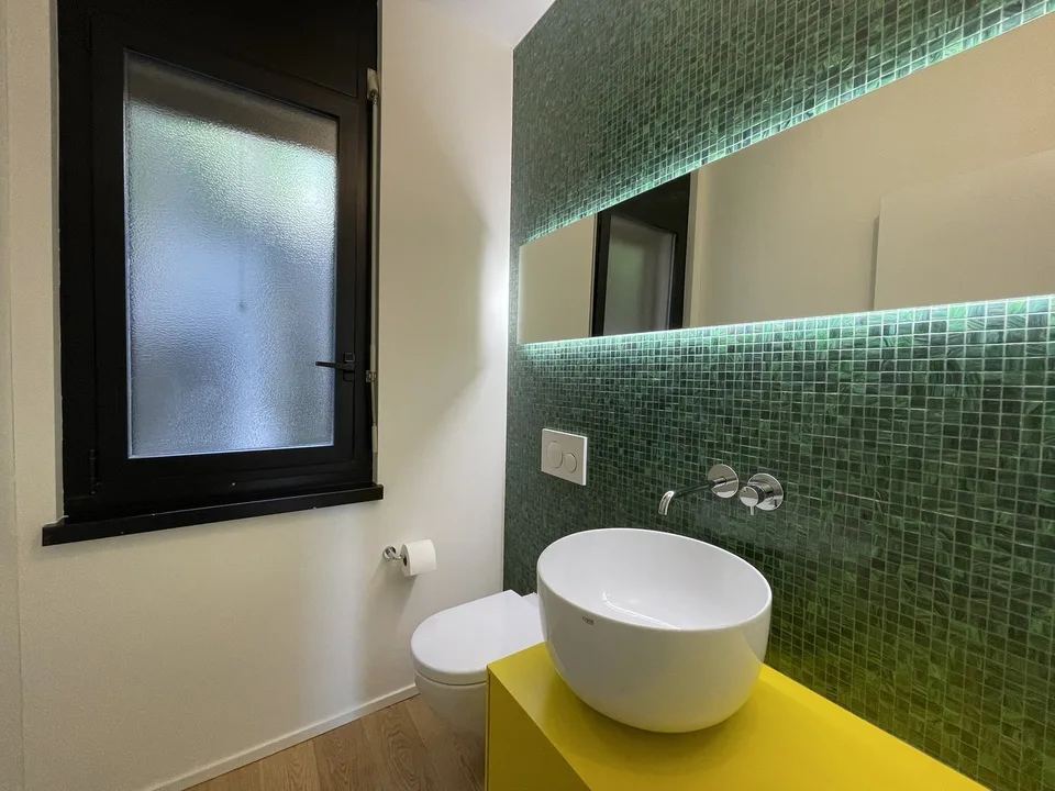 SPETTACOLARE DUPLEX 5.5 CON  MAGNIFICA VISTA LAGO