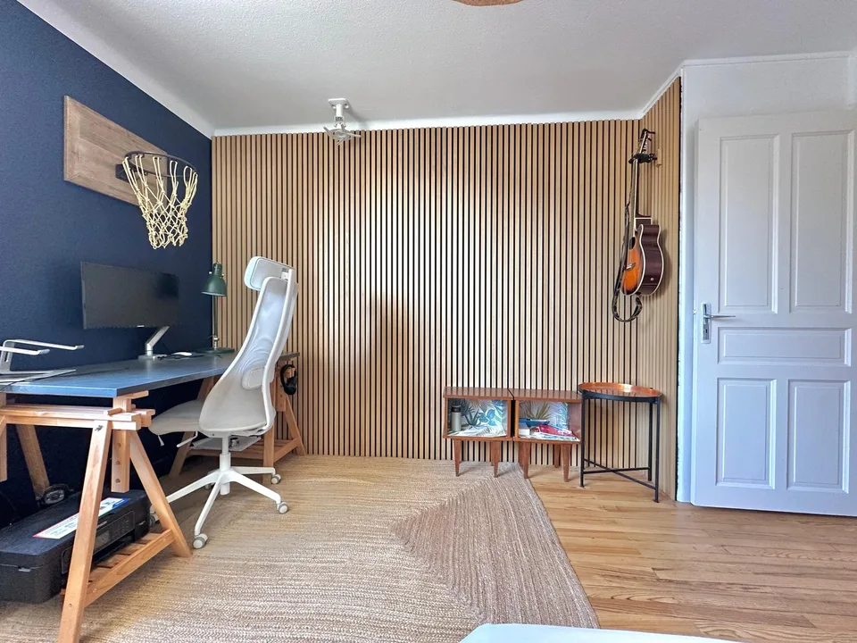 Triangle d'Or   Grand appartement 133 m²