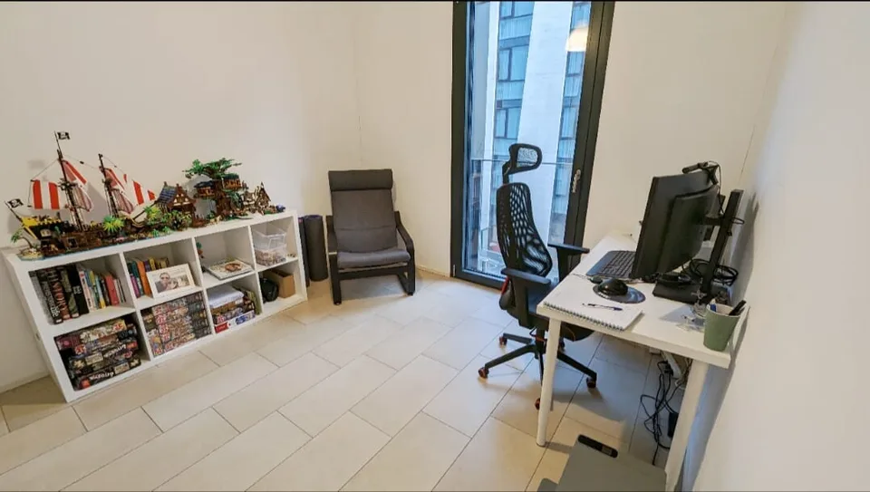 SPLENDIDES 3.5 Zimmer à 71 m² + TERRASSE