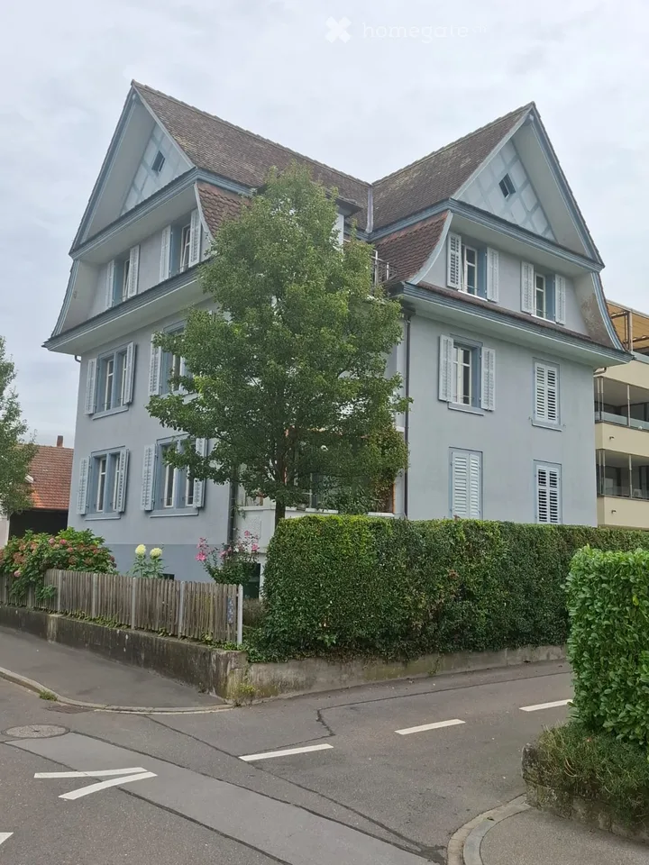 Stilvolles Wohnen auf einer ganzen Etage