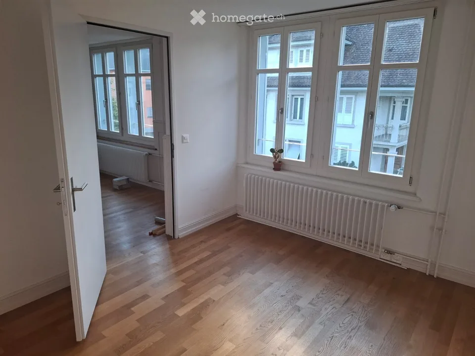 Stilvolles Wohnen auf einer ganzen Etage