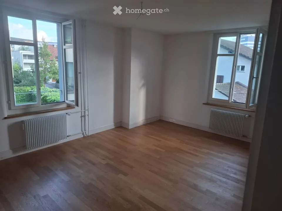 Stilvolles Wohnen auf einer ganzen Etage