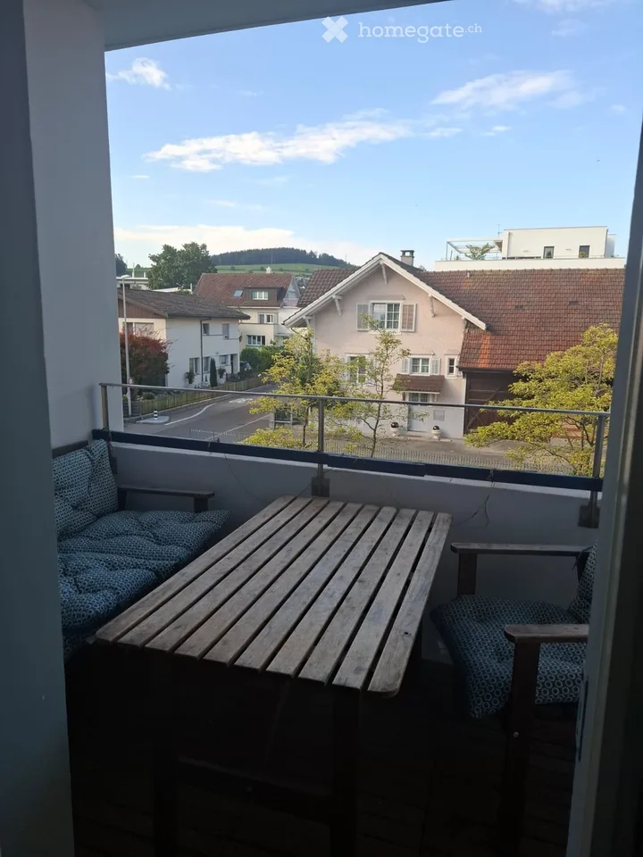 Stilvolles Wohnen auf einer ganzen Etage