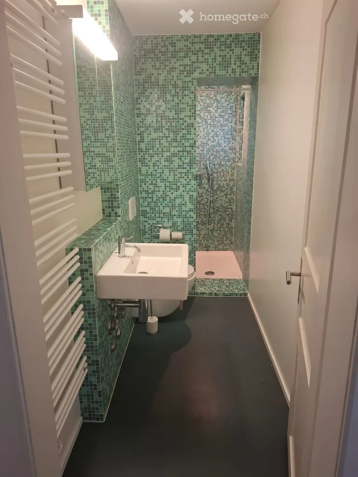Stilvolles Wohnen auf einer ganzen Etage