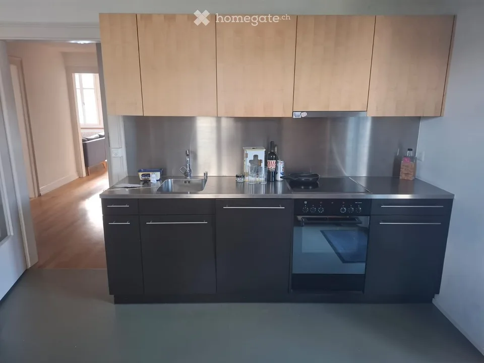 Stilvolles Wohnen auf einer ganzen Etage