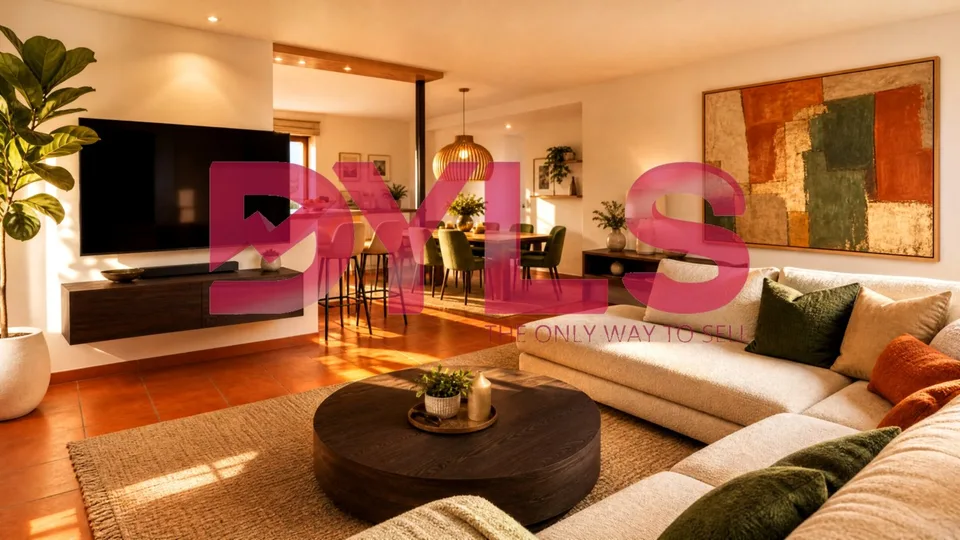 WEITES 3.5-ZIMMER-WOHNUNG IN EINEM HAUS MIT NUR 3 WOHNUNGEN