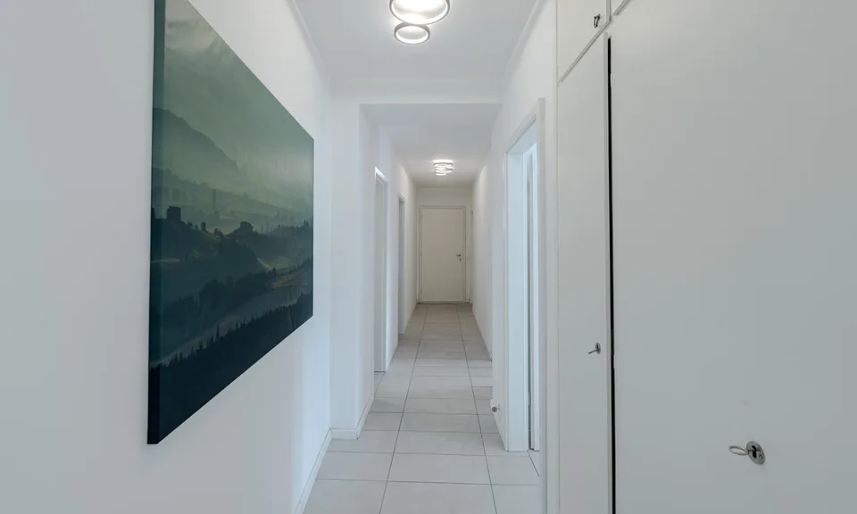 OCCASION - GRAND APPARTEMENT 3.5 PIÈCES AVEC BALCON À LUGANO FIGINO