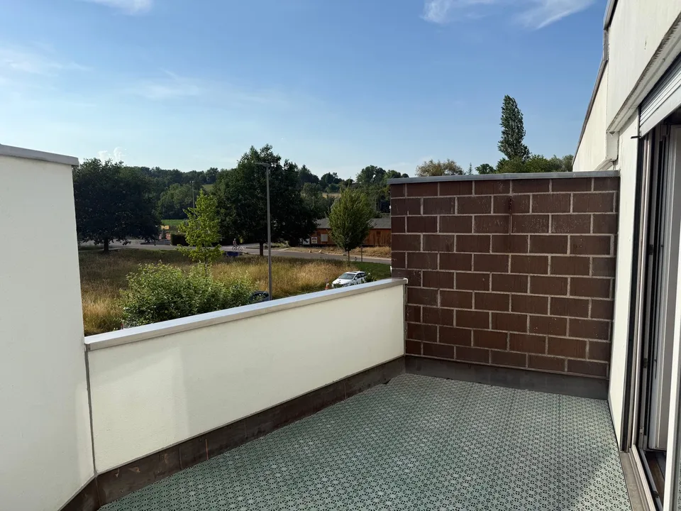 Sunny 4.5 room row house with 2 gardens & EHP