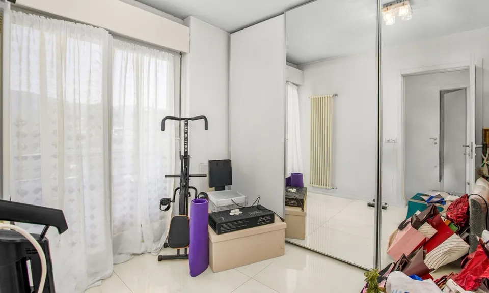 SPLENDIDO E LUMINOSO 4.5 LOCALI CON PISCINA A MAROGGIA