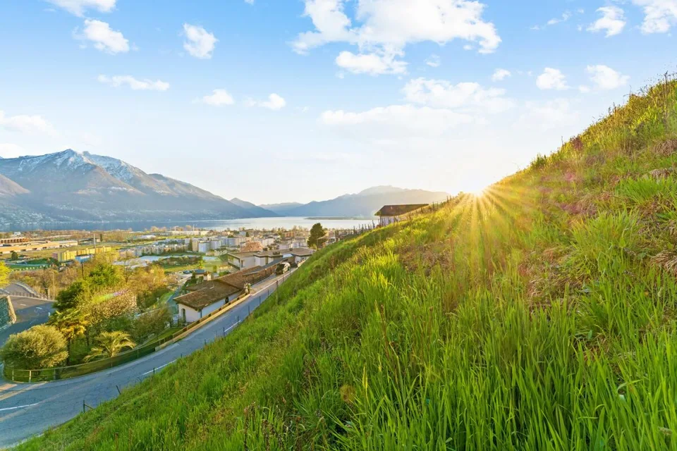 Vollendung einer Vision - Terrassenwohnungen, baubewilligt!