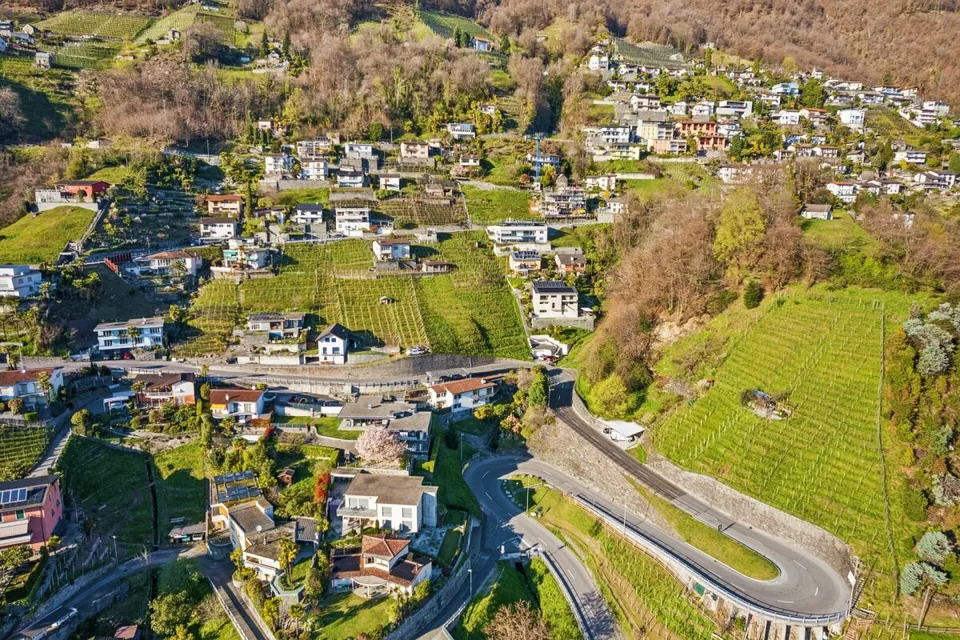 Completamento di una visione - appartamenti con terrazza, approvati!