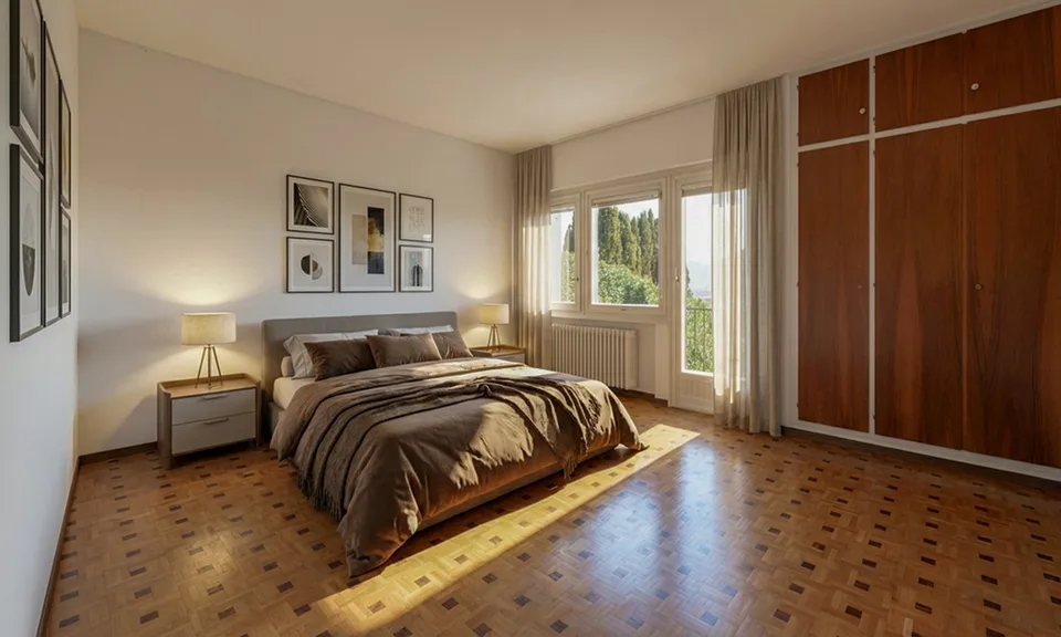 Wunderschöne 5.5-Zimmer-Villa mit großem Garten in Stabio