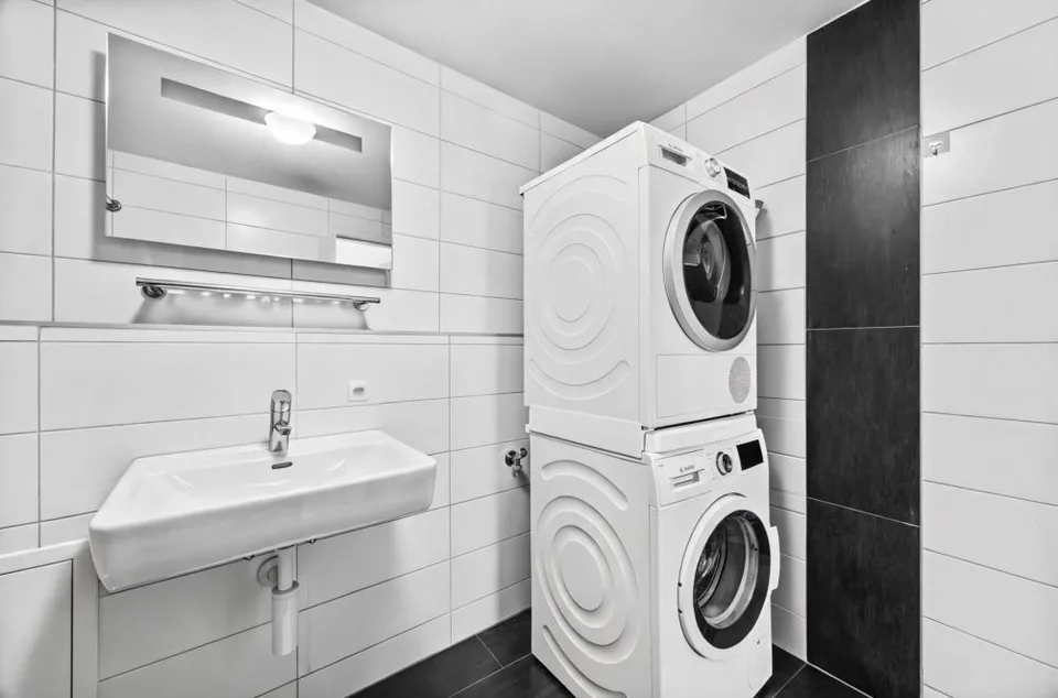 Charmantes 3.5-Zimmer-Wohnung mit Balkon und freier Sicht