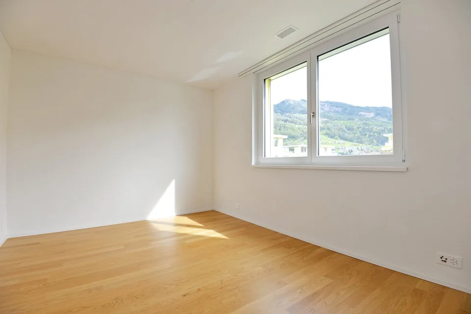 Moderne Wohnung in Goldau