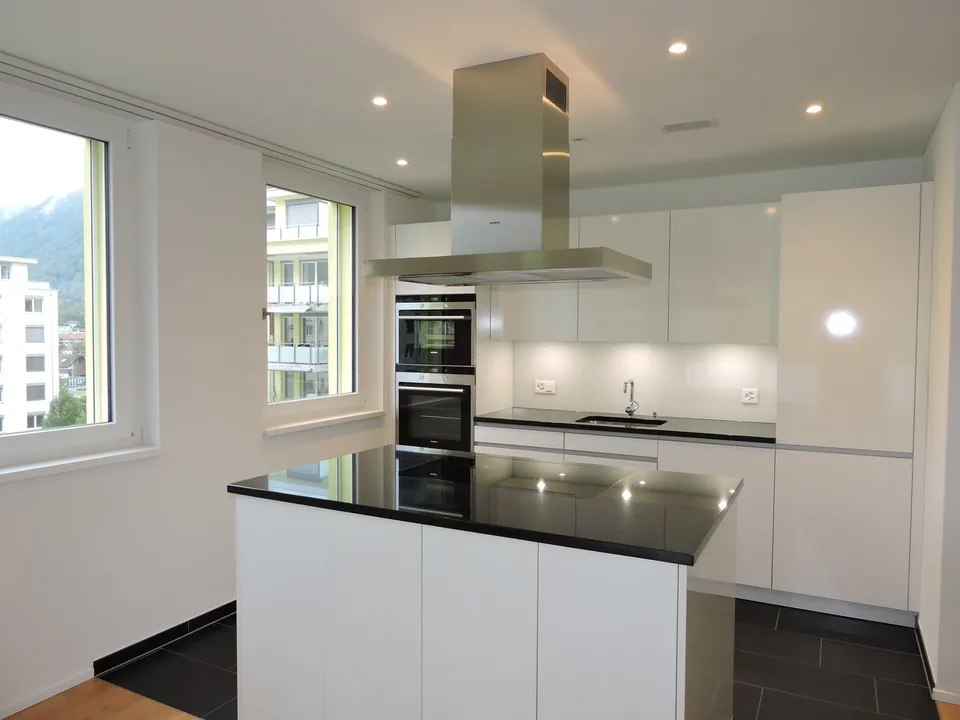 Moderne Wohnung in Goldau