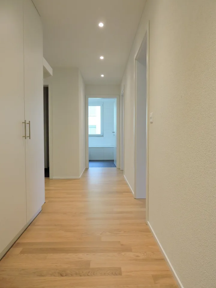 Moderne Wohnung in Goldau