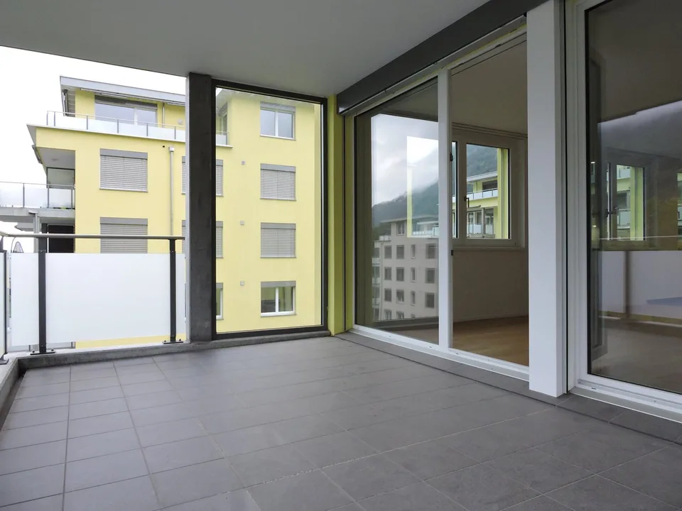 Moderne Wohnung in Goldau