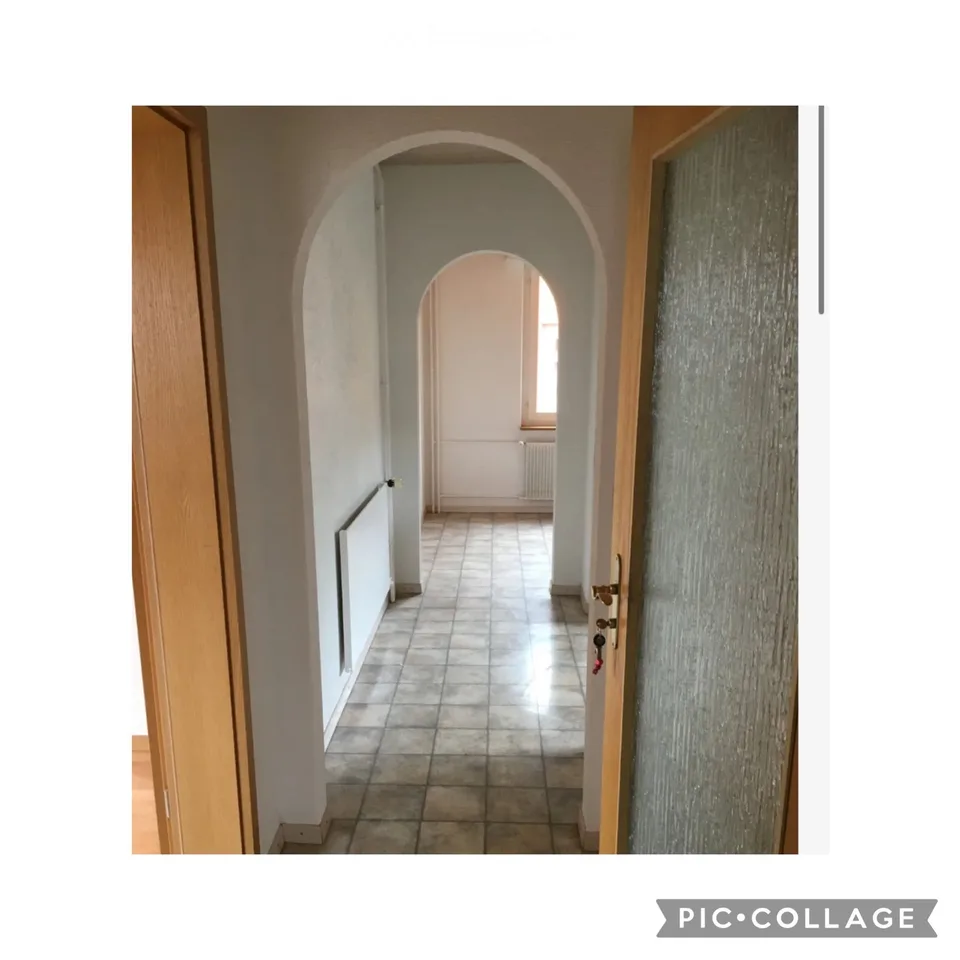 Bright 2.5-room apartment with terrace incl. additional costs