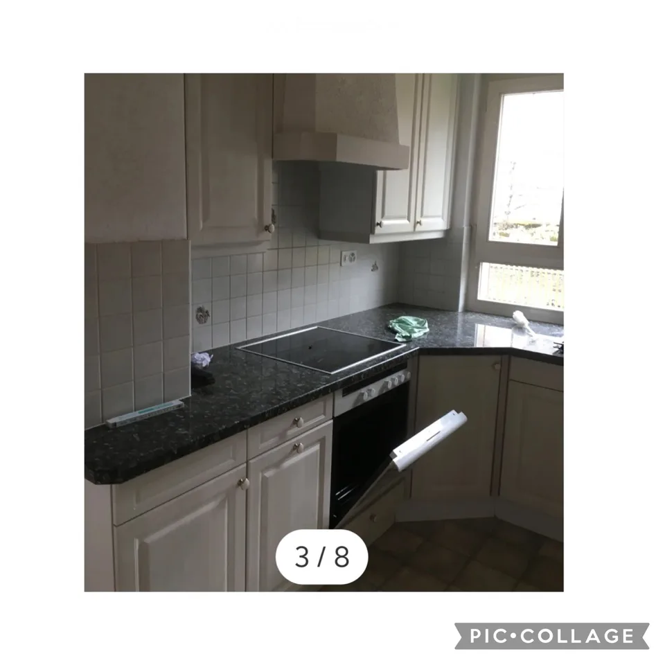 Bright 2.5-room apartment with terrace incl. additional costs