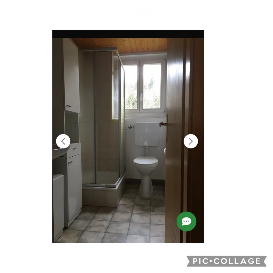 Bright 2.5-room apartment with terrace incl. additional costs