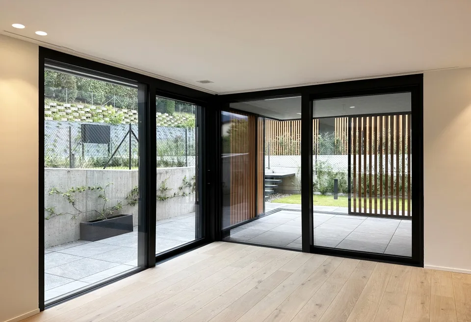 Neu und Unverpassbar 4.5 Lokale Duplex in Comano