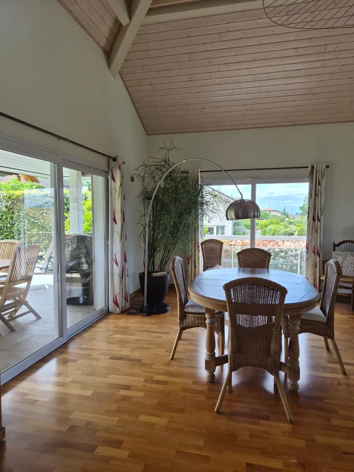 Einfamilienhaus 170 m2 in den Höhen von Evian