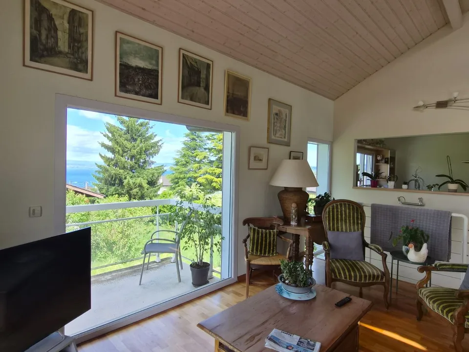 Einfamilienhaus 170 m2 in den Höhen von Evian