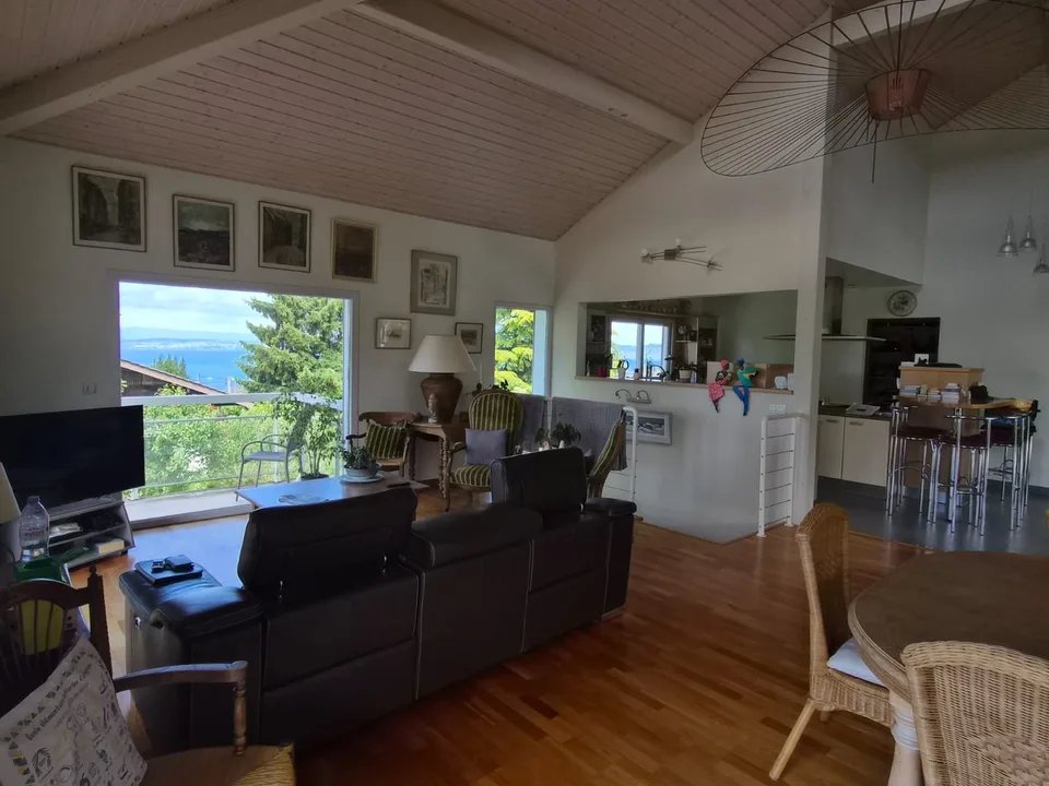Einfamilienhaus 170 m2 in den Höhen von Evian